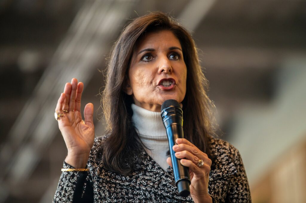 Nikki Haley Isn’t Racist. She Said She Knows Plenty … Well, ‘You Know.’