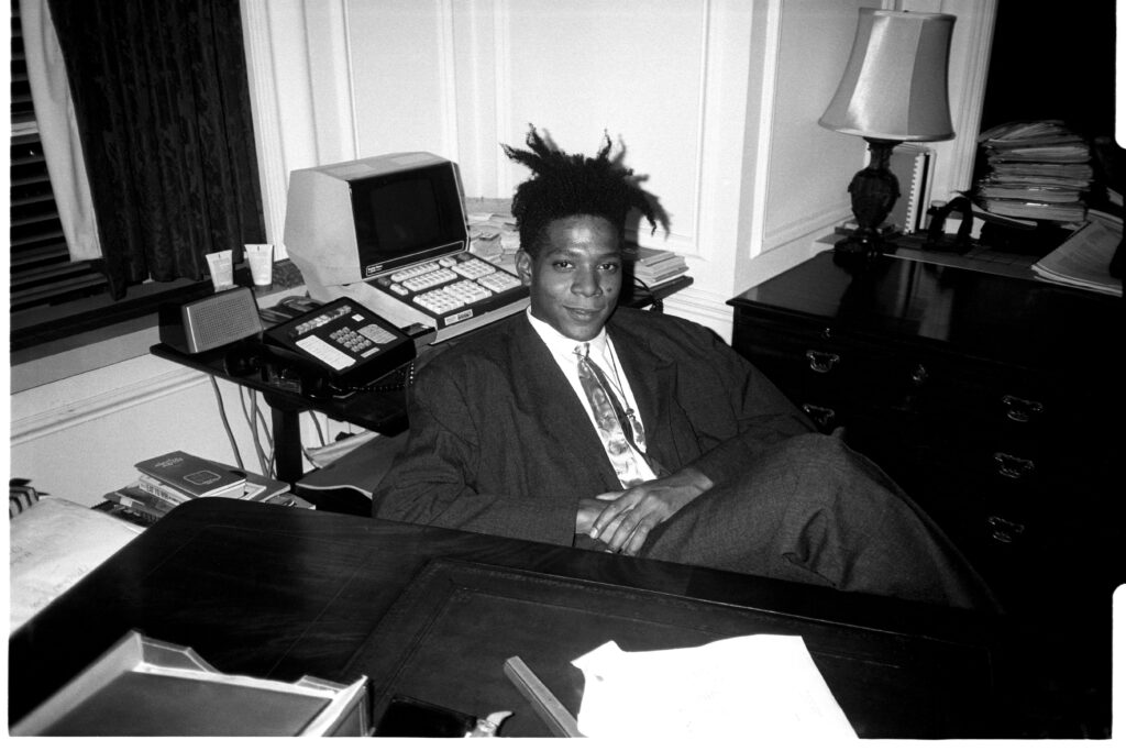 New Basquiat Exhibition, “King Pleasure,” Opens In NYC
