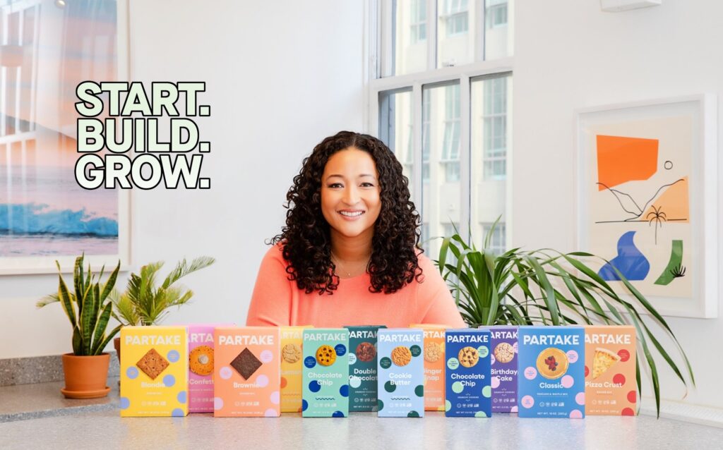 From Kitchen Table To Target: The Mompreneurial Journey of Partake Foods’ Denise Woodard