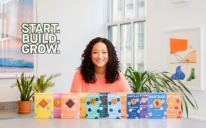 From Kitchen Table To Target: The Mompreneurial Journey of Partake Foods’ Denise Woodard