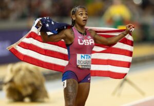 Sha’Carri Richardson Proves That She Is That Girl With World Championships Win