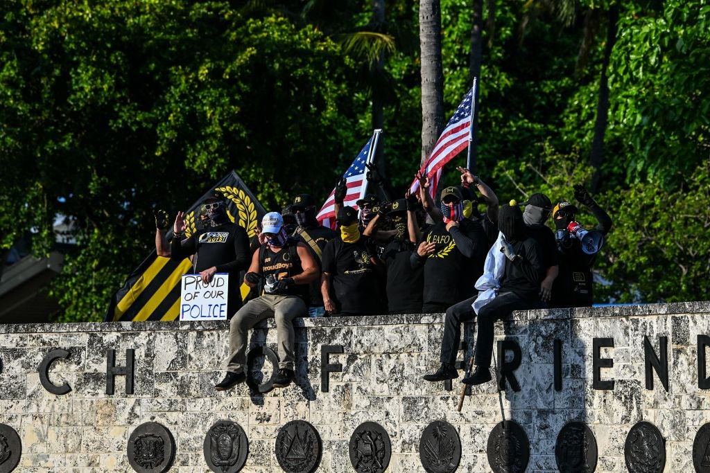 Photo: Getty Images CHANDAN KHANNA/AFP
