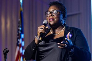A Black Woman Made History in South Carolina, Now She’ll Take Center Stage in 2024