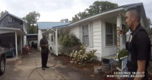 Police Arrest Alabama Pastor for ( No Joke) Watering Flowers