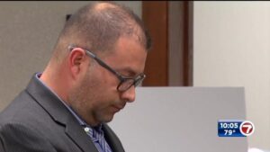Miami Police Officer Convicted in the Rough Arrest of a Black Woman Who Called for Help