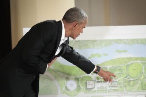 Barack Obama Will Finally Break Ground on Historic Presidential Library. So Why Are Some Chicagoans Upset?