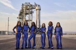Did Gayle King and Blue Origin Actually Travel Out of Space? We Have Answers!