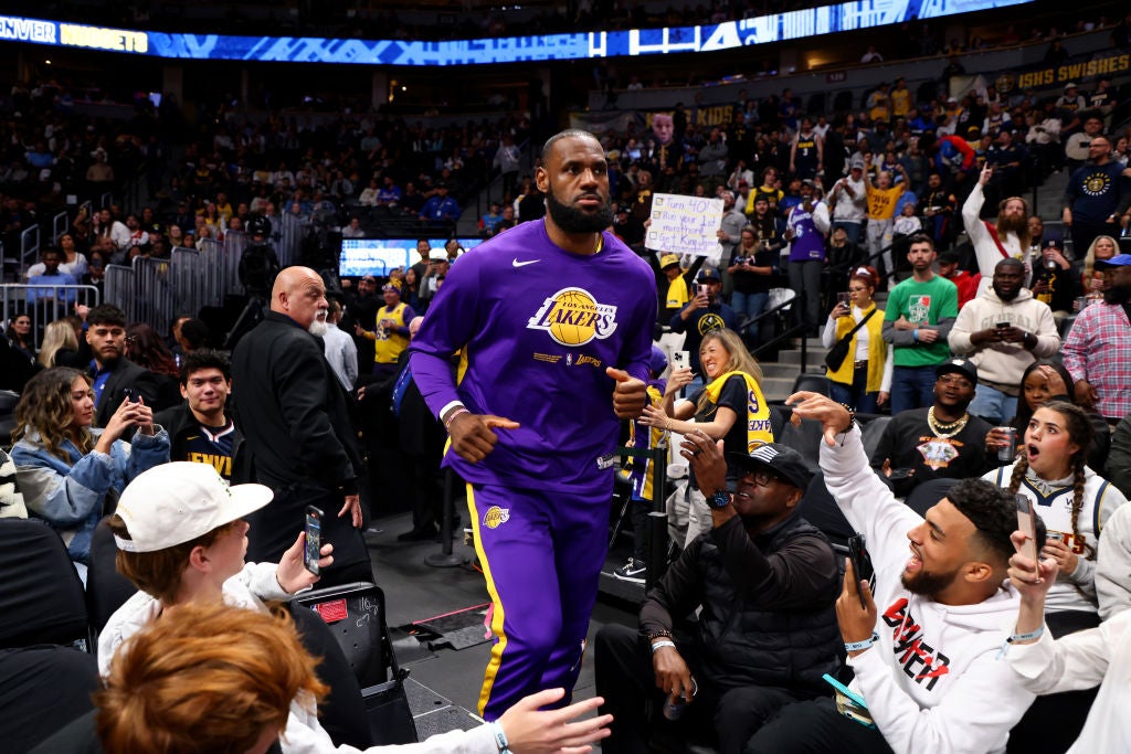 Photo: Getty Images Jamie Schwaberow
