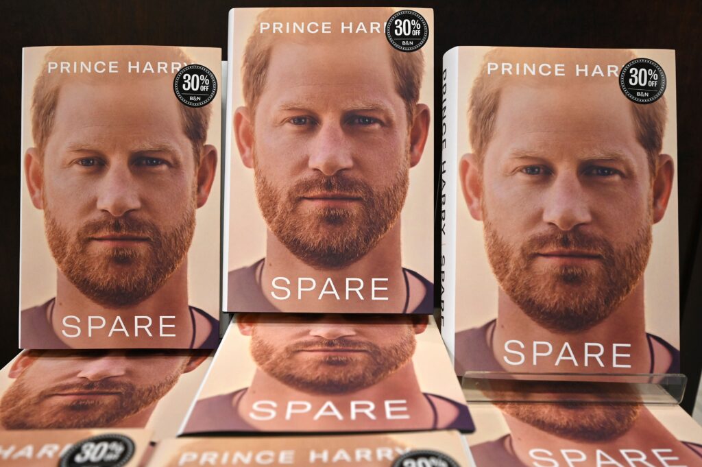 5 Spare Revelations That Prince Harry Should Have Saved For A Therapist’s Couch