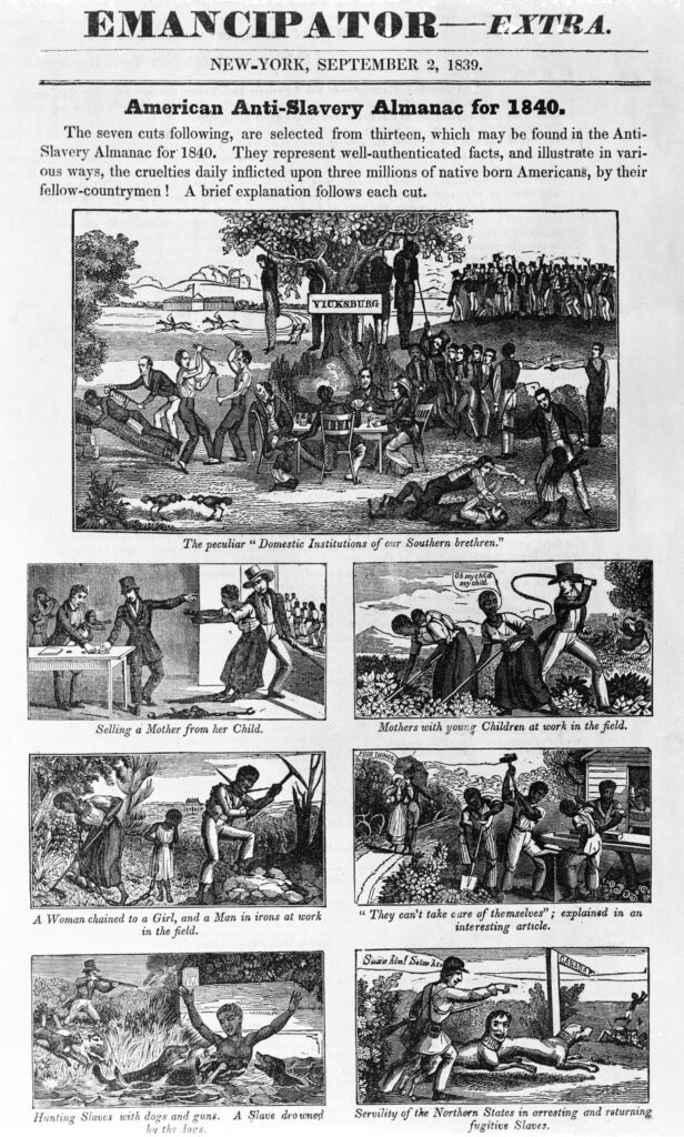 America’s First Abolitionist Newspaper Is Born Anew In The Digital World