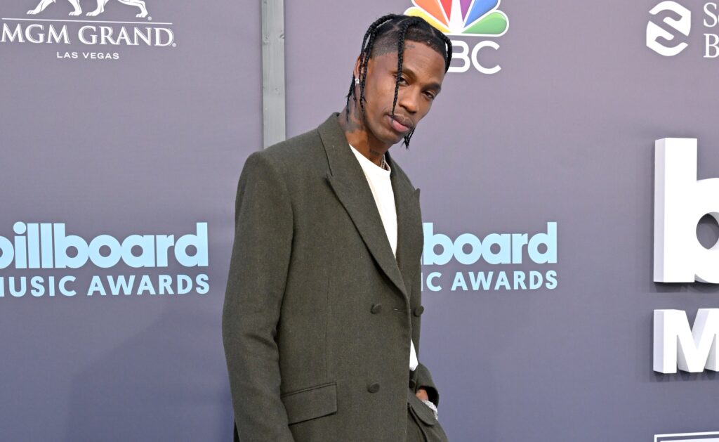Travis Scott Donates $1M to 100 HBCU Students