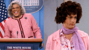 Katt Williams Got Everybody Upset About Black Male Comedians Wearing Dresses But Wait…