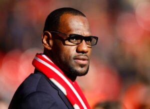 Lebron James and Drake Land a Piece of Italian Soccer Team