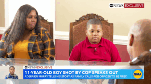 Prepare to Weep: 11-Year-Old Boy Shot by Cops after Calling 911 Speaks Out