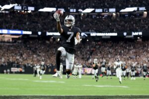 What Happens In Vegas Stays In Vegas—Unless It’s the Greatest Regular Season Overtime Thriller In the History of Ever