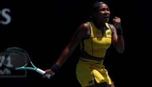 Tennis Star Coco Gauff Flexes Black Girl Magic Like You Won’t Believe In This Video