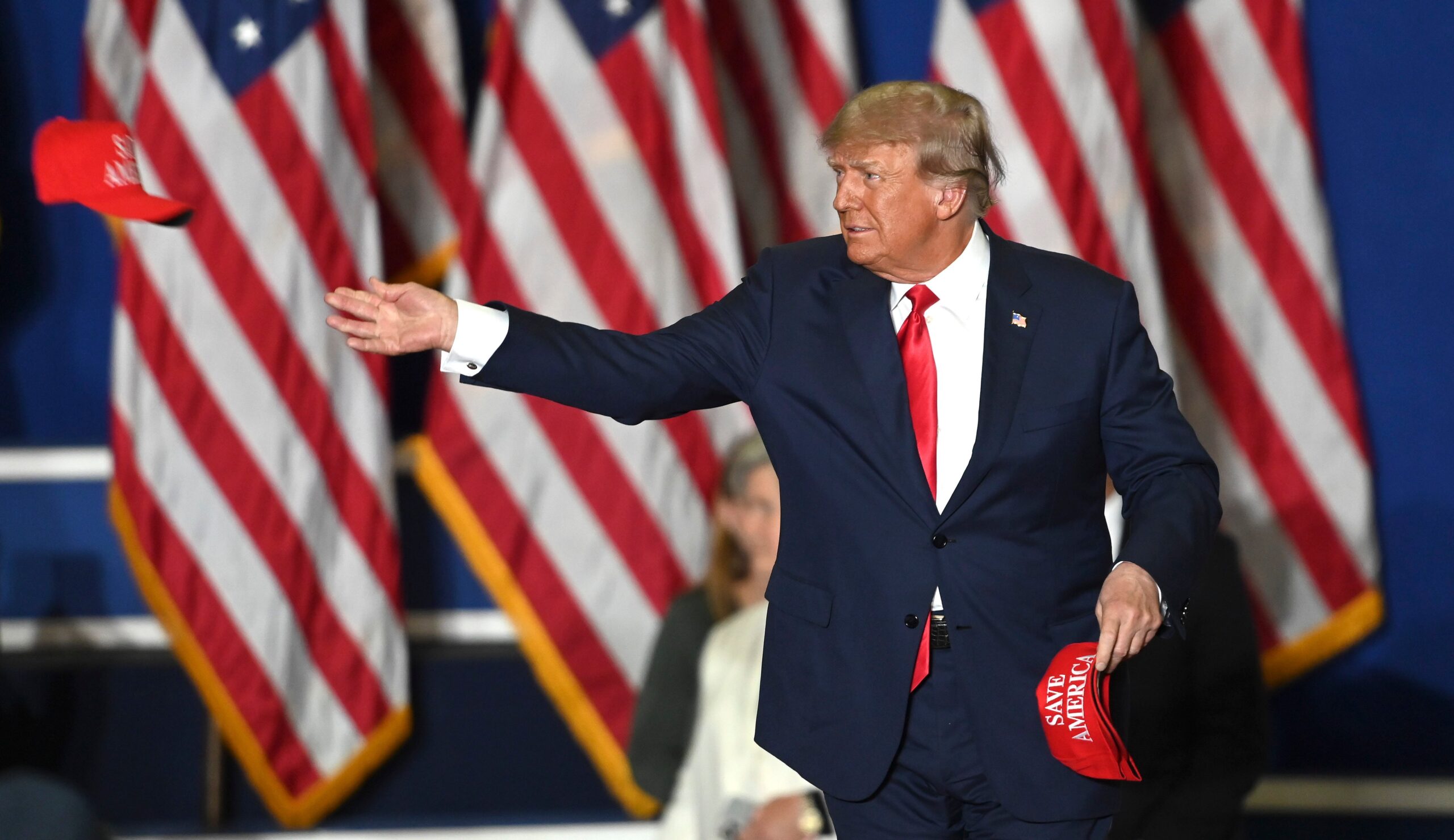 Photo: AP Todd McInturf