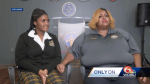 A 911 Dispatcher Answers a Call for Help. It was Her Daughter.