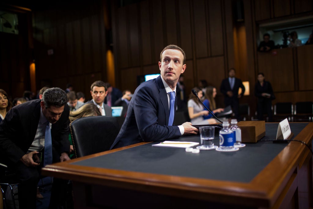 DC Attorney General Sues Mark Zuckerberg Over Cambridge Analytica Data