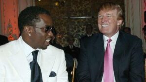 How Trump Went from Hip Hop’s Favorite Wealth Icon to the Culture’s Supervillain