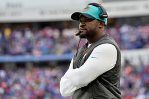 Brian Flores’ New Employer (Almost) Admits He Shouldn’t Have Had A Shot At Hiring Him