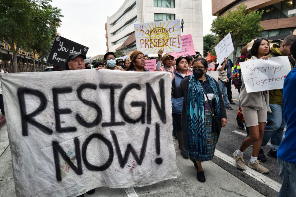 LA Council Still Dealing With Repercussions From Racism Scandal