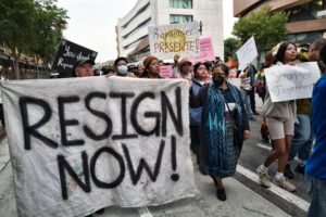 LA Council Still Dealing With Repercussions From Racism Scandal