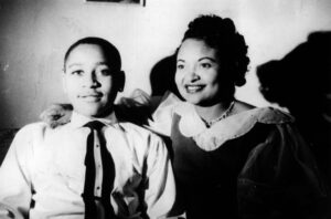 To the Black History Haters: See The New Statue of Emmett Till’s Mama!