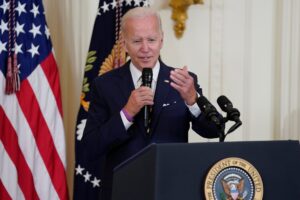Biden To Host Unity Summit To Combat Hate Crimes