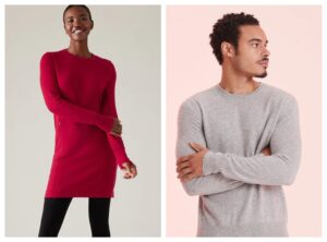 5 Outfits That Look Great For Thanksgiving Dinner and Leave You Plenty of Room to Eat