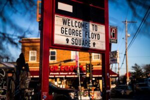Post-George Floyd Probe Finds Discrimination By Minneapolis Police