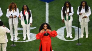 2023 Super Bowl: Sheryl Lee Ralph, Babyface Deliver Stirring Performances