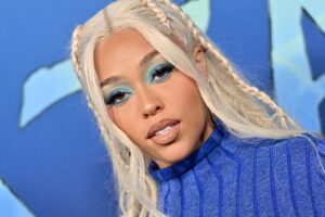 Fashion Influencer Goes After Jordyn Woods’ New Mesh Dress on Tiktok