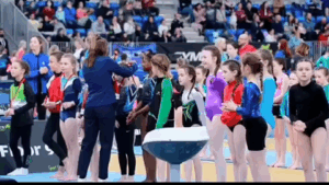 Gymnastics Ireland Finally Issues Apology for Ignoring Black Child During Medal Ceremony