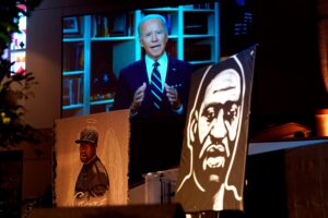 Sources: George Floyd Family's Visit to White House Will Be More Than a Meet & Greet