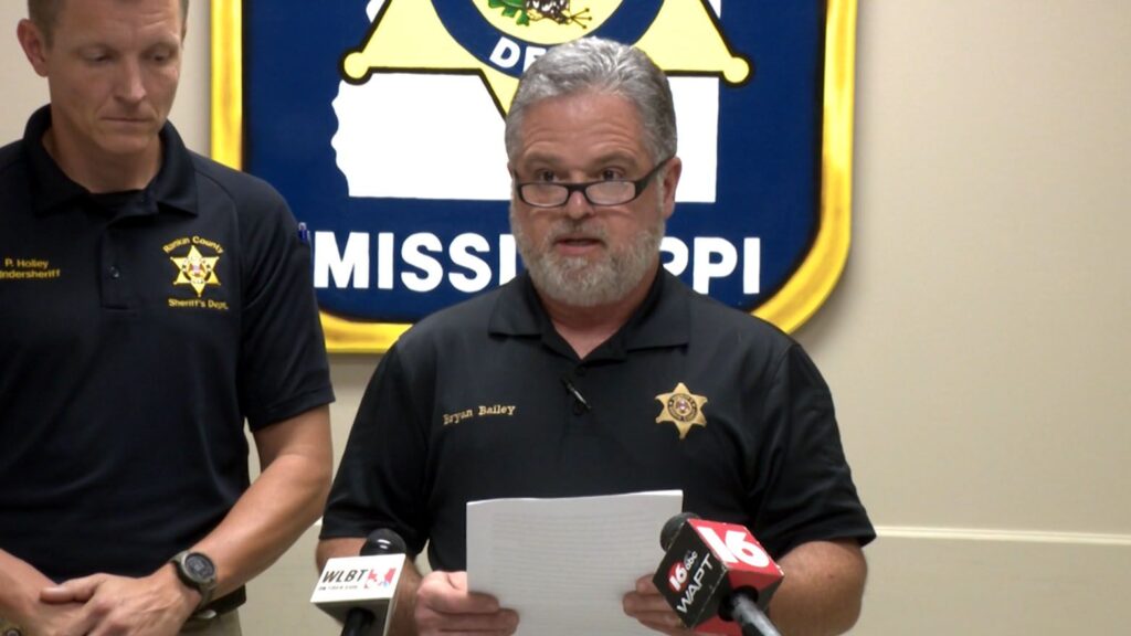 Mississippi Sheriff Is Trying to Wiggle His Way Out His Goon Squad’s Mess