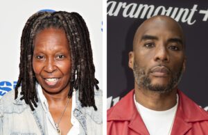 WATCH: Political Argument Between Whoopi Goldberg, Charlamagne Tha God Gets Fiery