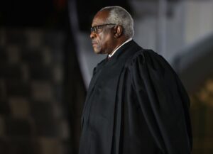 Will Clarence Thomas Give Trump A Free Pass In His Mar-A-Lago Document Request?