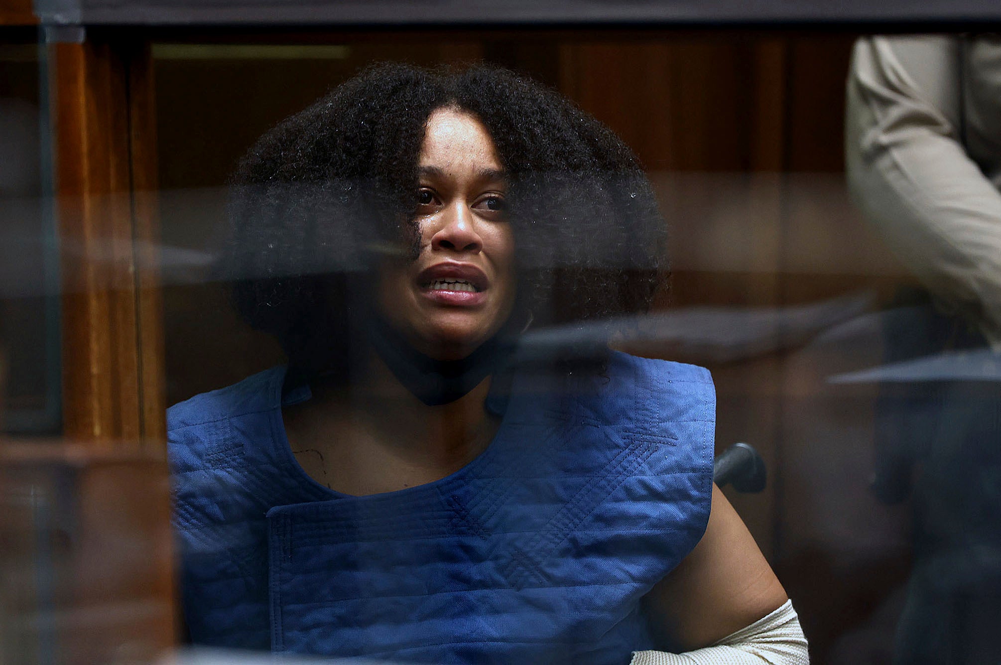 Photo: AP Frederick M. Brown
