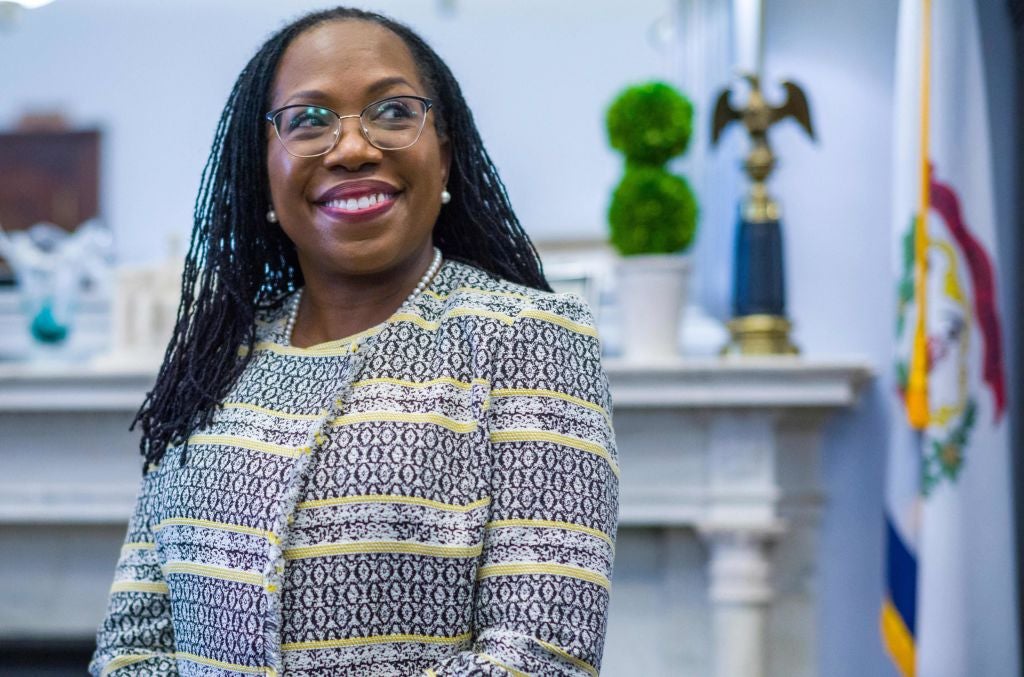 Ketanji Brown Jackson To Face Calls For Recusal In Affirmative Action Case Due To Harvard Ties