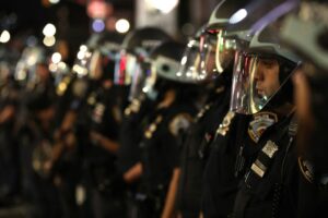 NY Watchdog Determines 145 Officers Should Be Disciplined For BLM Protests Conduct