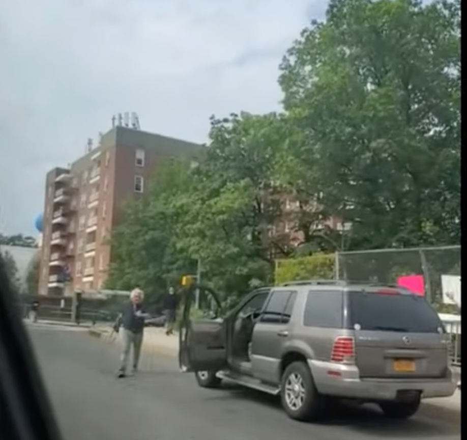 What Happened to the ‘Glove of Blades’ Man Who Threatened Black Lives Matter Protesters?