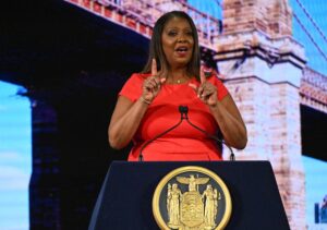 Donald Trump Drops Lawsuit Against N.Y. Attorney General Letitia James
