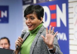 Keisha Lance Bottoms Will Join Biden Administration