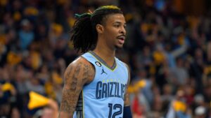 Can An Intervention From Lil Wayne and Other Celebs Help Ja Morant?