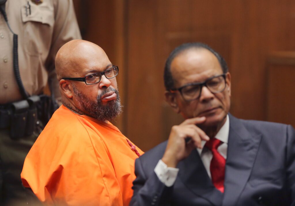 Jury Considering $81 Million Lawsuit Against Suge Knight