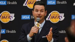 Did New Lakers Coach JJ Redick Call a Black Woman the N-Word to Her Face? Black Twitter Responds
