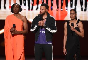 Ladies First: Women Athletes Take Center Stage at 2022 ESPYS