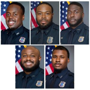 Four Cops In Tyre Nichols Case Barred From Policing, It’s About Time
