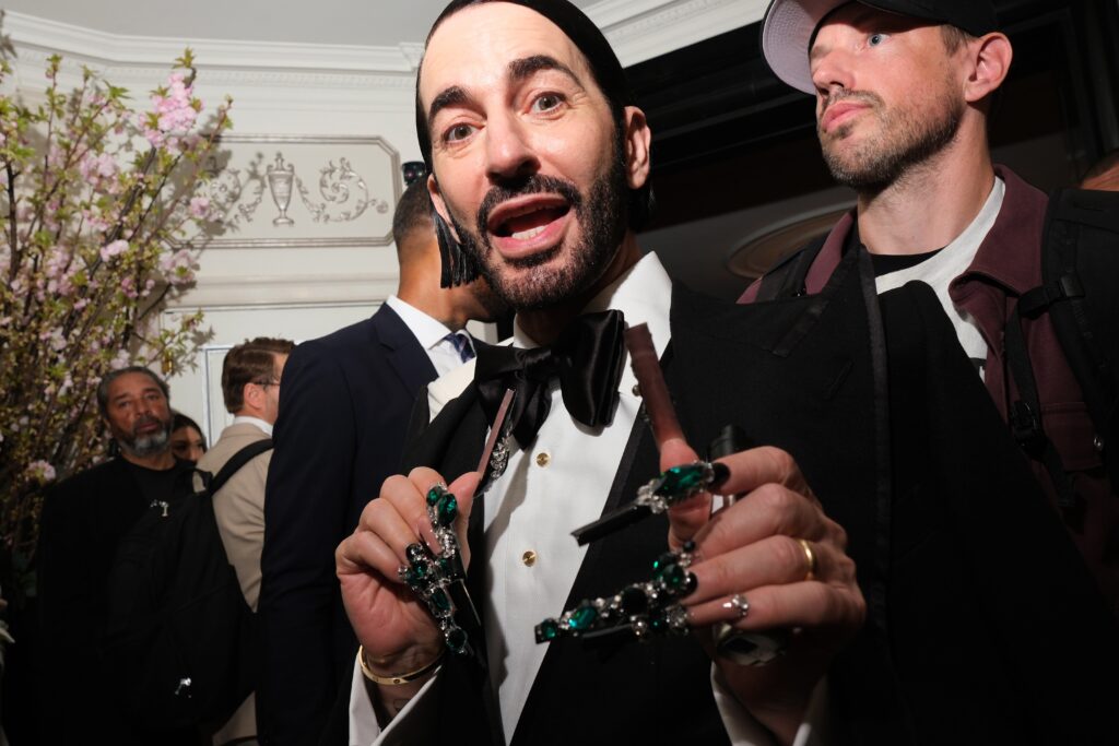 What Marc Jacobs Said About Lil Kim, Sha ‘Carri Richardson, Missy Elliot And His Nails